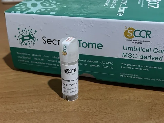 Produk Secretome