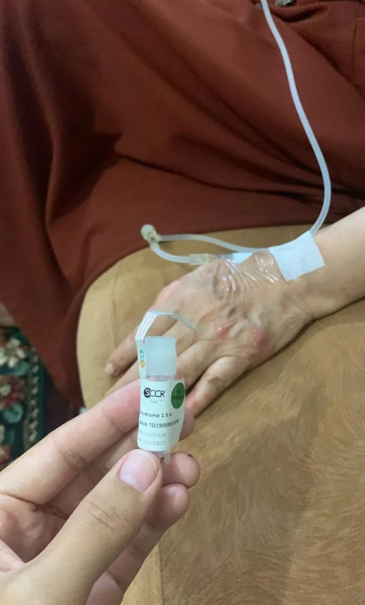 Home visit tenaga medis